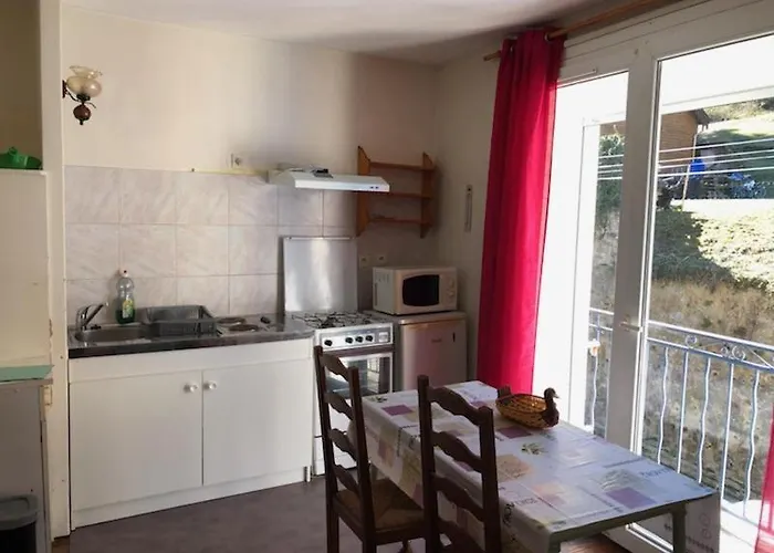 アパート De Bigorre