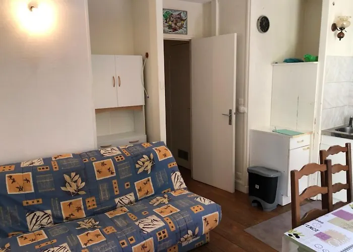 De Bigorre アパート *